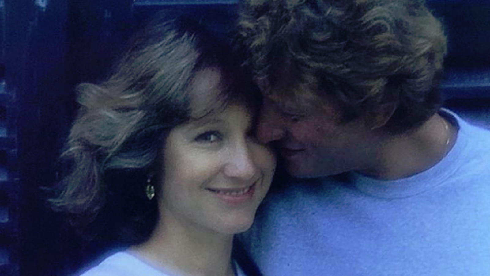 Nathalie Baye, Johnny Hallyday
