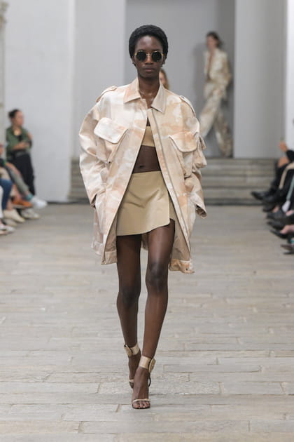 D&eacute;fil&eacute; Ermanno Scervino printemps-&eacute;t&eacute; 2023