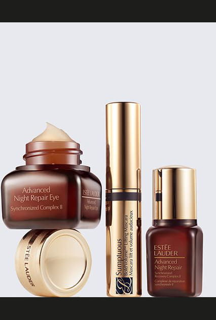 Coffret Advanced Night Repair Yeux d'Est&eacute;e Lauder