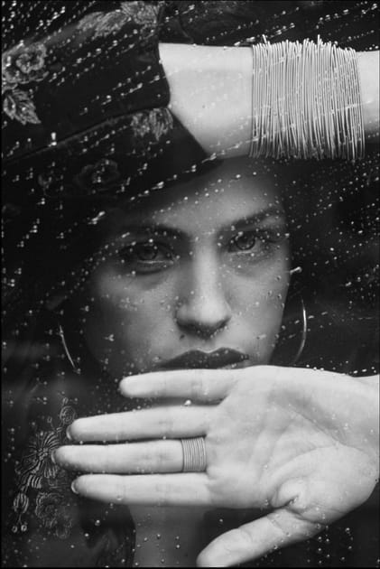 Ma&iuml;wenn, mannequin