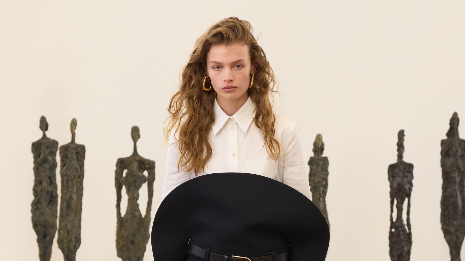 Look 8 du défilé Jacquemus