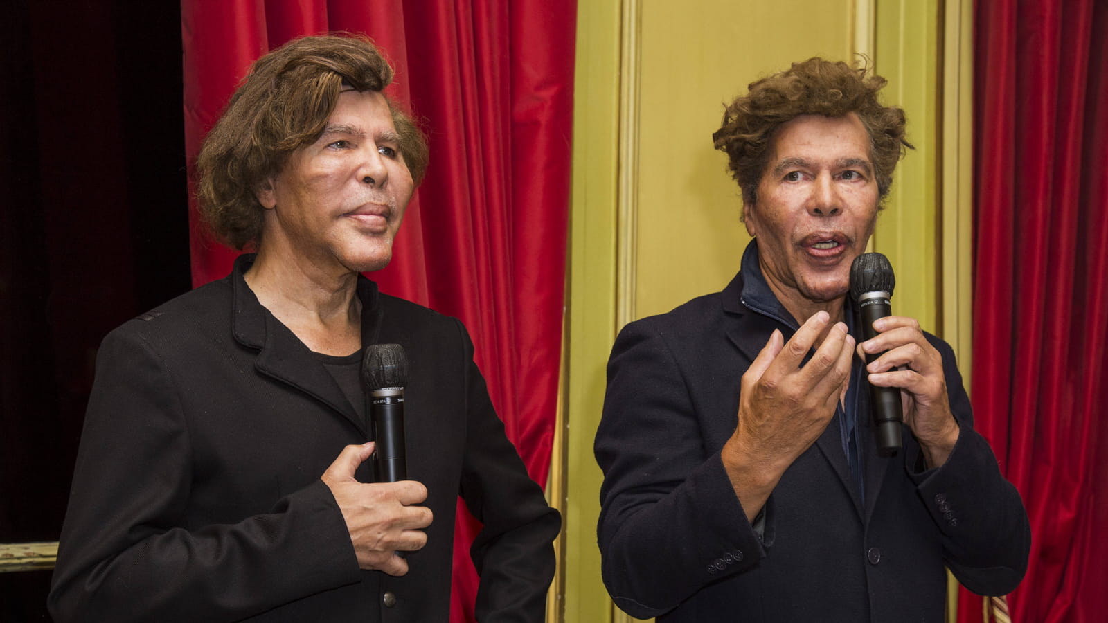 Les frères Bogdanoff