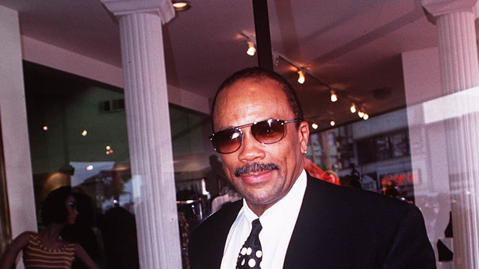 Quincy Jones
