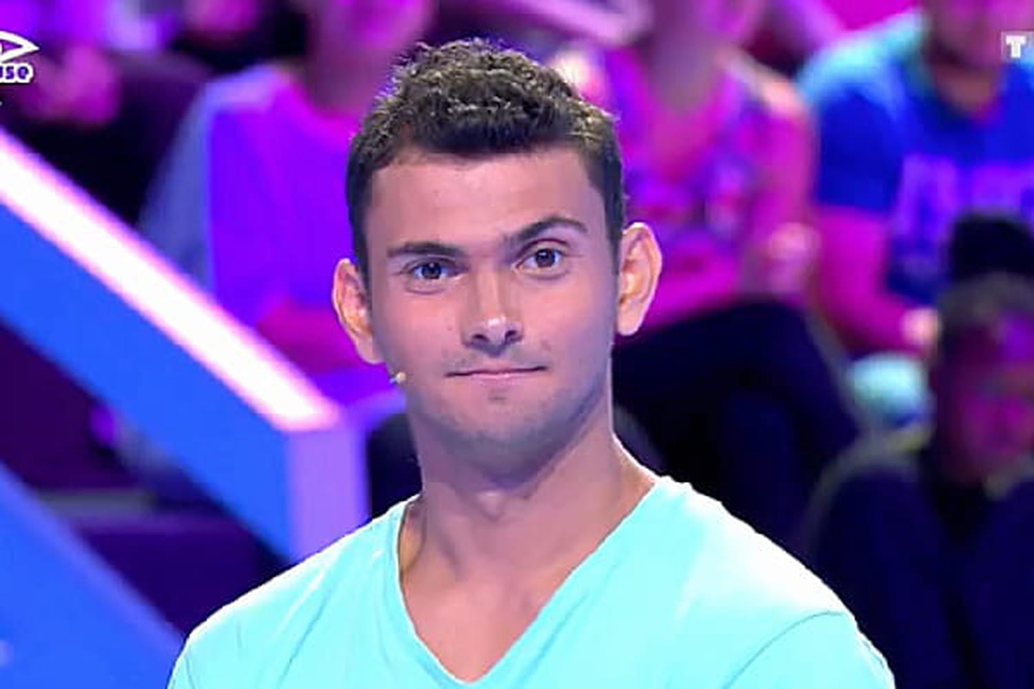 this record unrelated to TV that he’s trying to beat