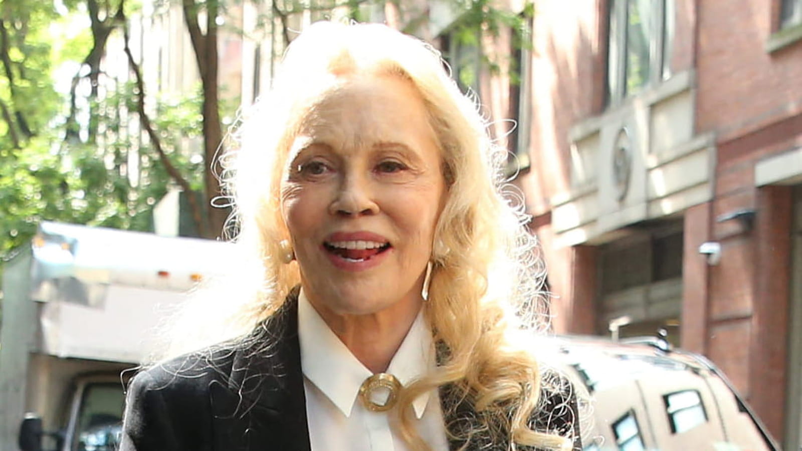 Faye Dunaway