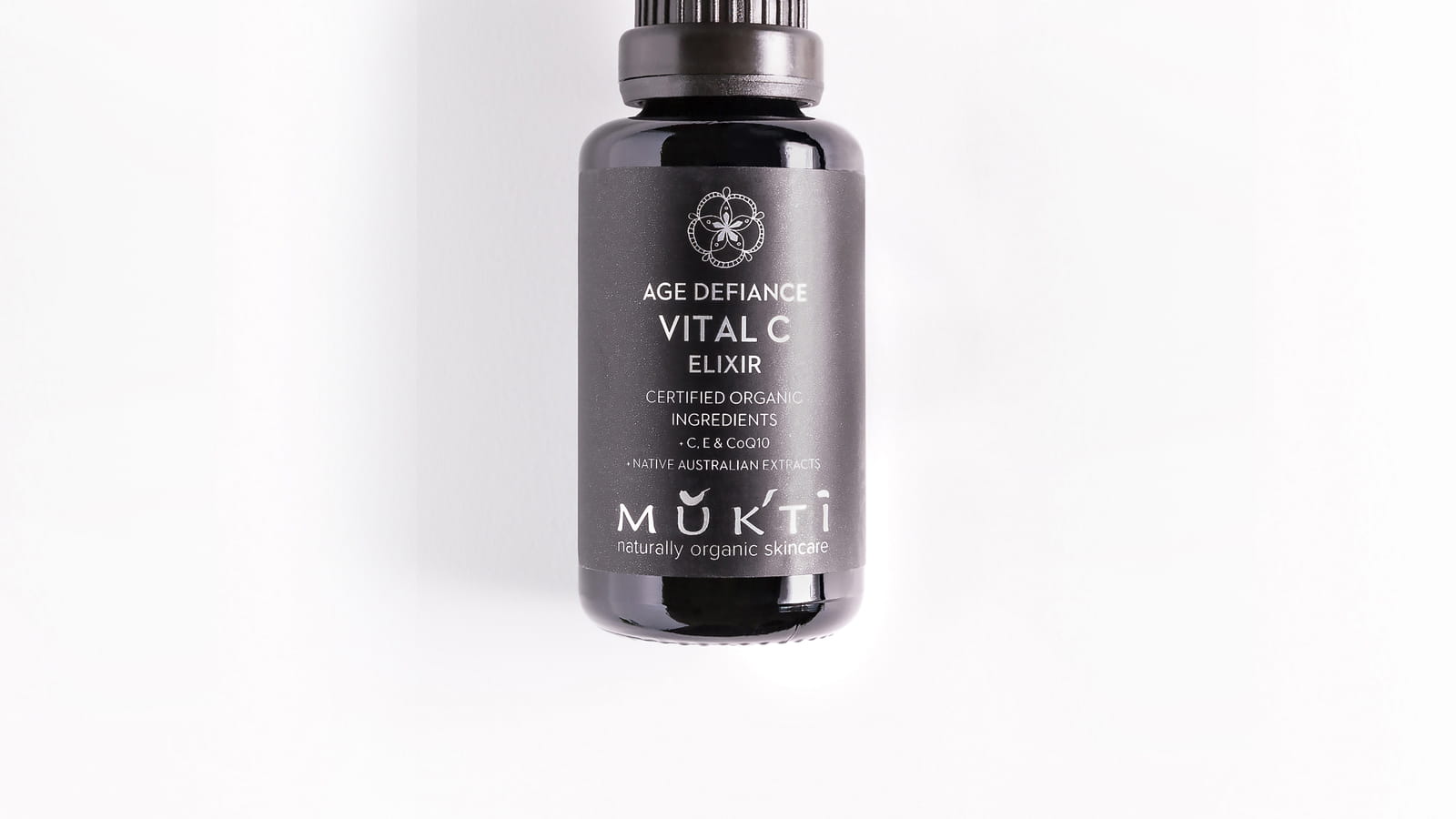 Le sérum Vital C Elexir de Mukti'