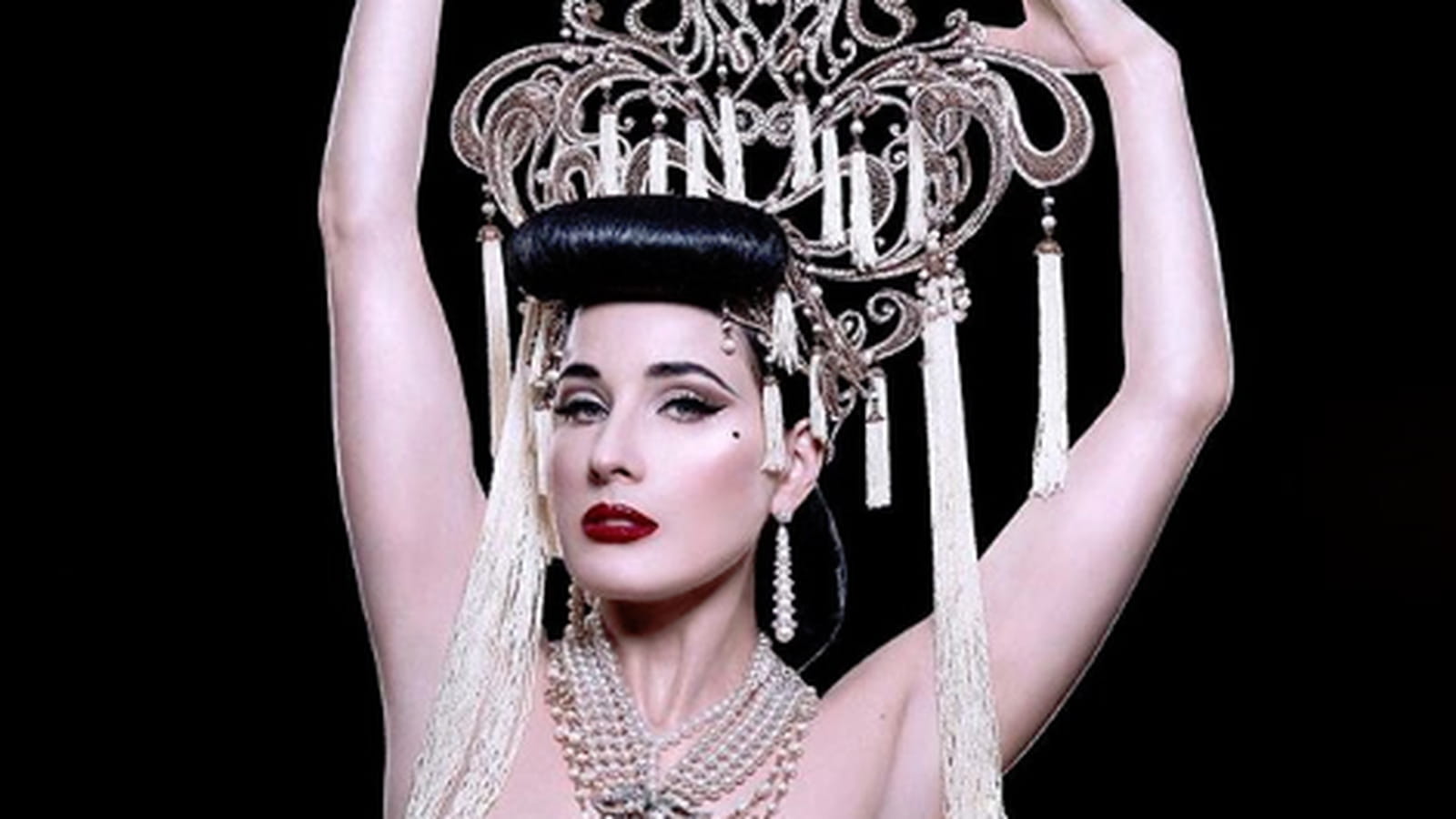 Dita Von Teese