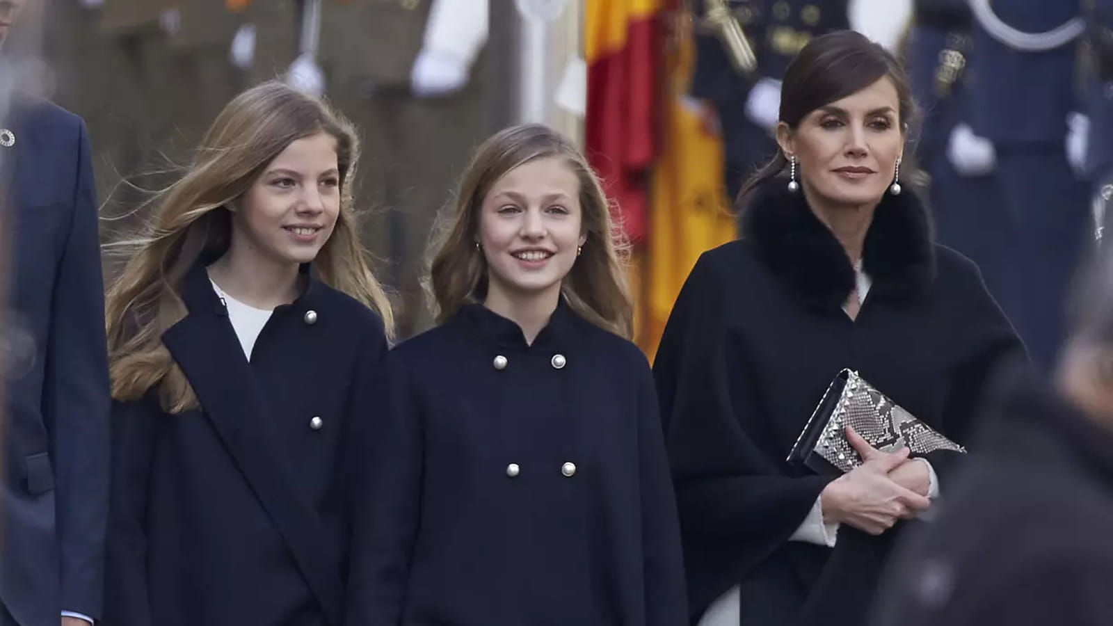 Princesse Leonor d'Espagne