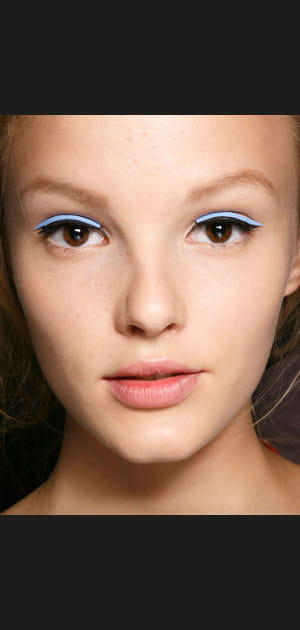 Regard vinyle chez Fendi