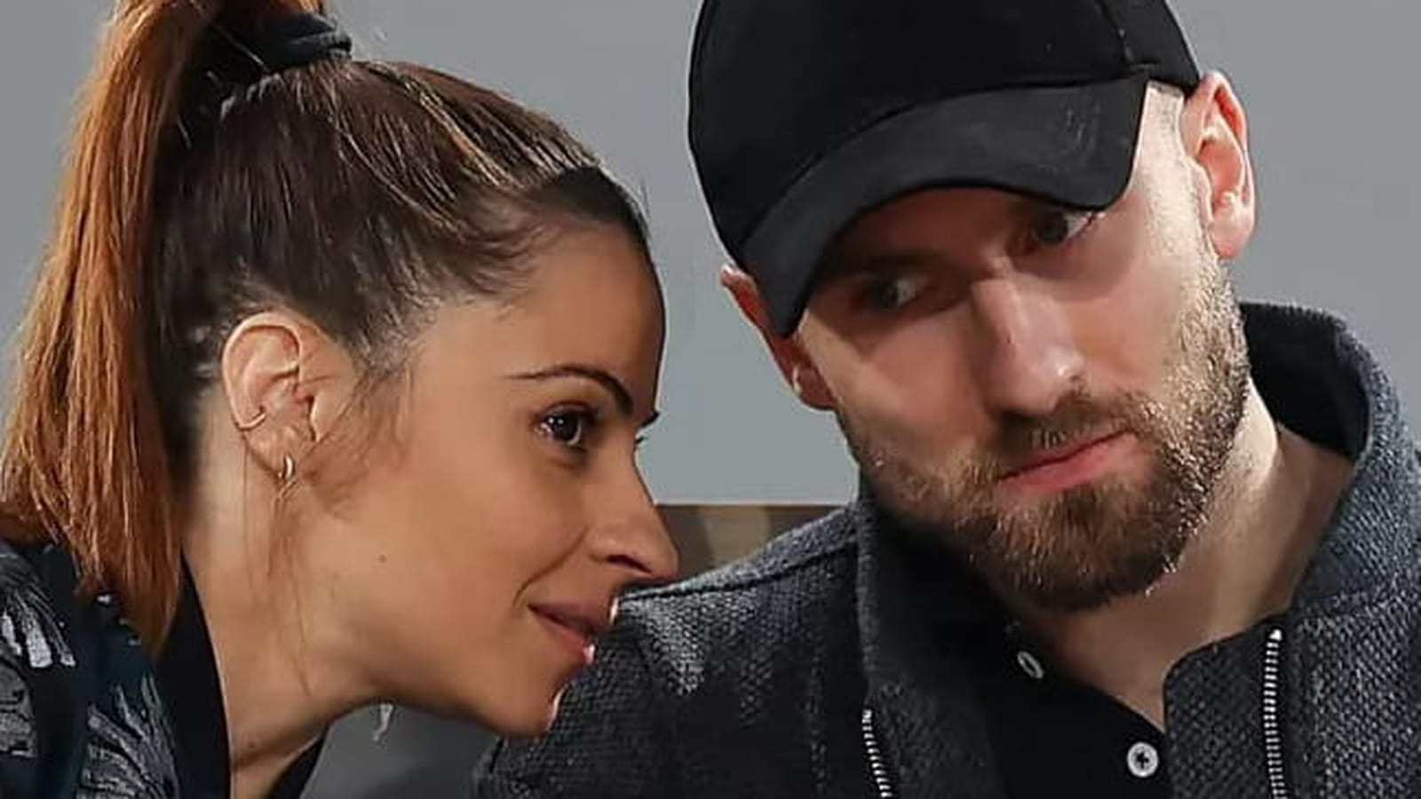 Denitsa Ikonomova et François Alu