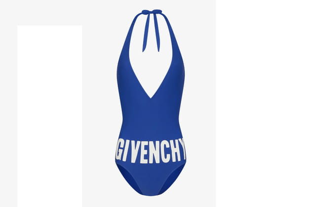 Maillot de bain logo de Givenchy