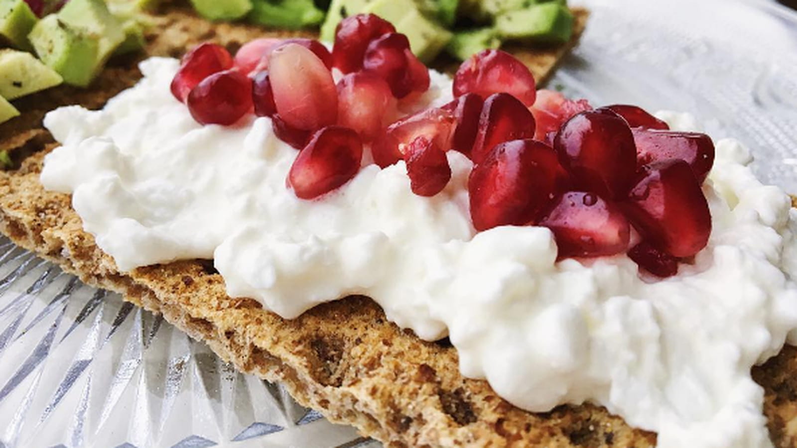 Tartines healthy