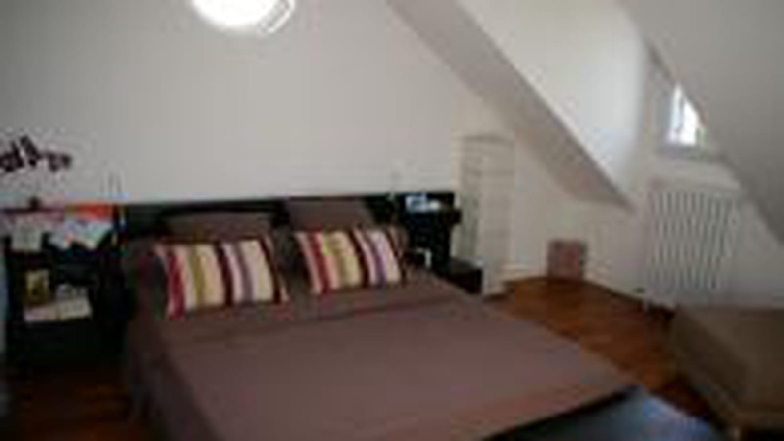 La chambre parentale