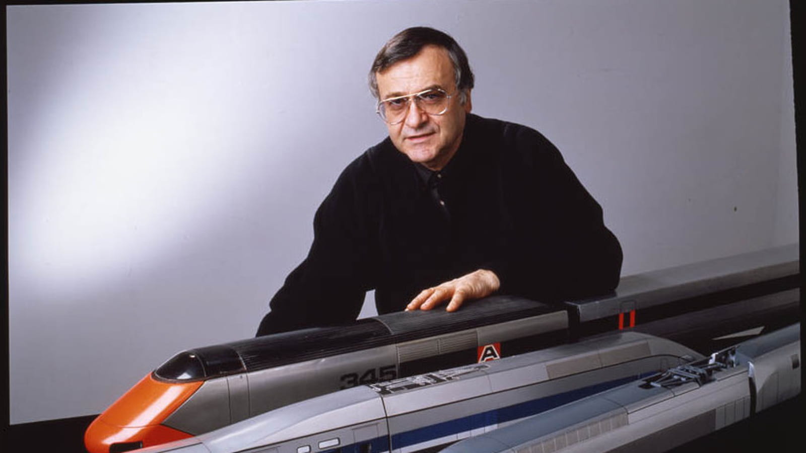 Roger Tallon et la SNCF