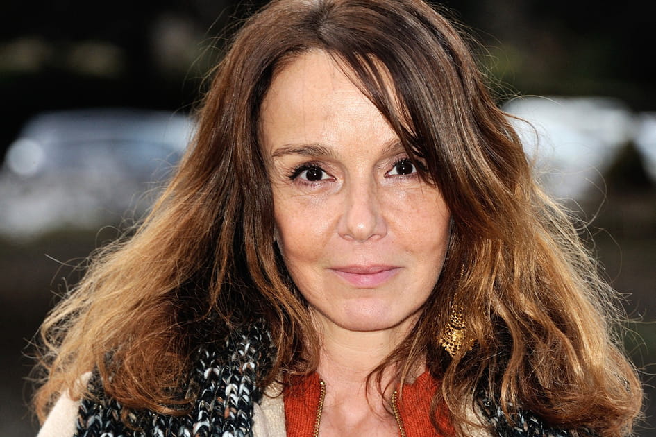 Philippine Leroy-Beaulieu, s&eacute;duisante avec son Ombre hair miel