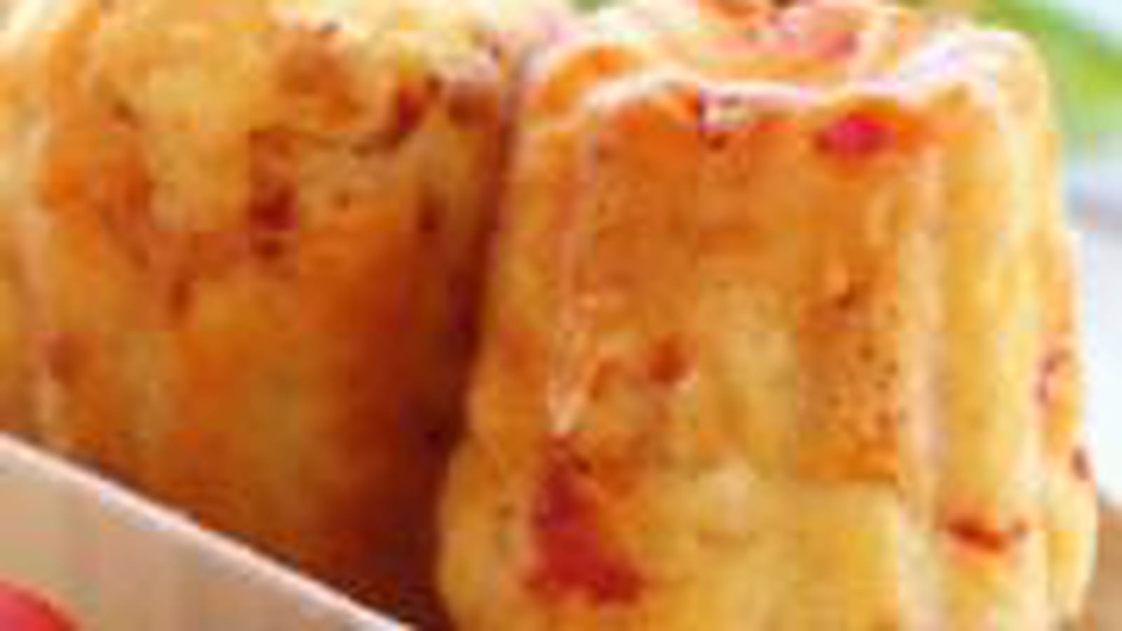 Muffins chorizo-fêta