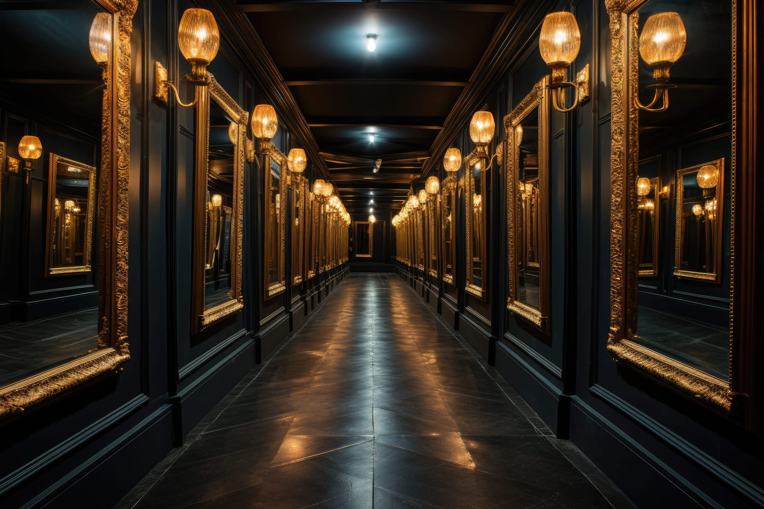 This hotel pays its guests handsomely to hunt ghosts, all you have to do is…