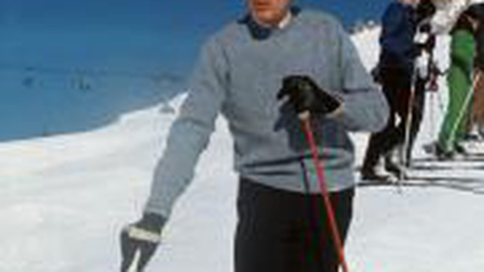 Skieur