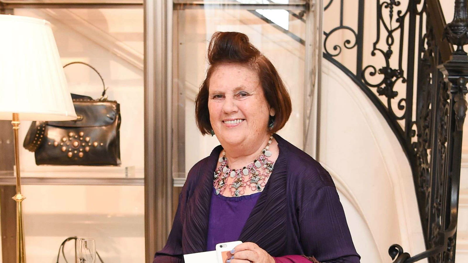 Suzy Menkes