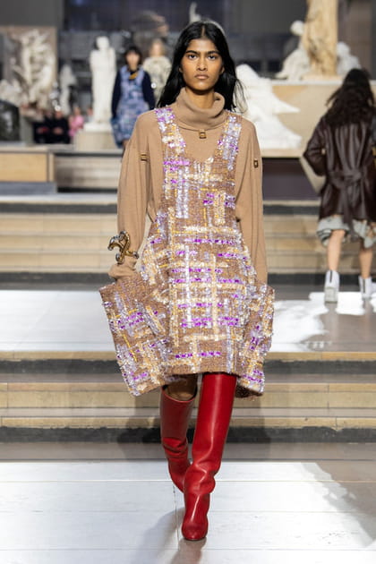 Défilé Louis Vuitton automne-hiver 2022-2023