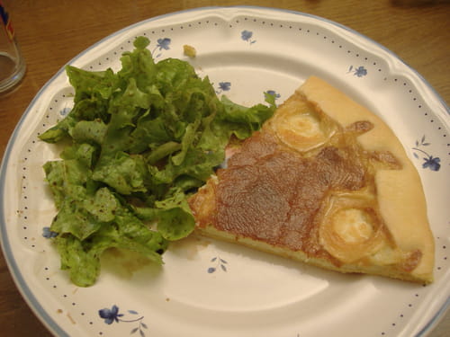 Tarte aux trois fromages : la recette facile