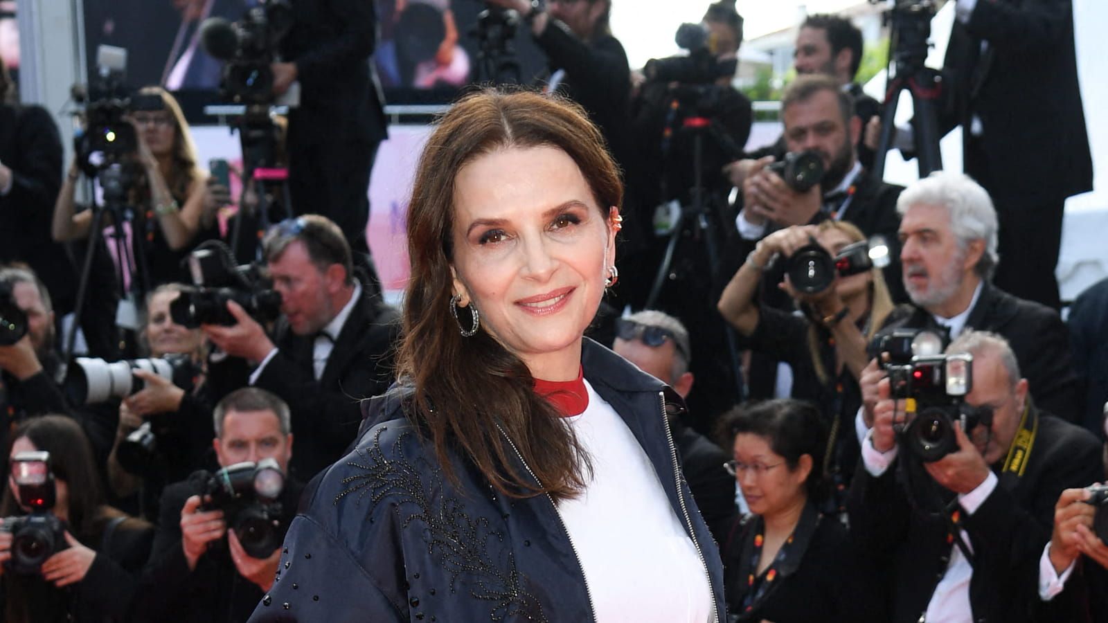 Juliette Binoche