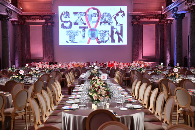 Un d&icirc;ner de mode au pavillon Cambon &agrave; Paris