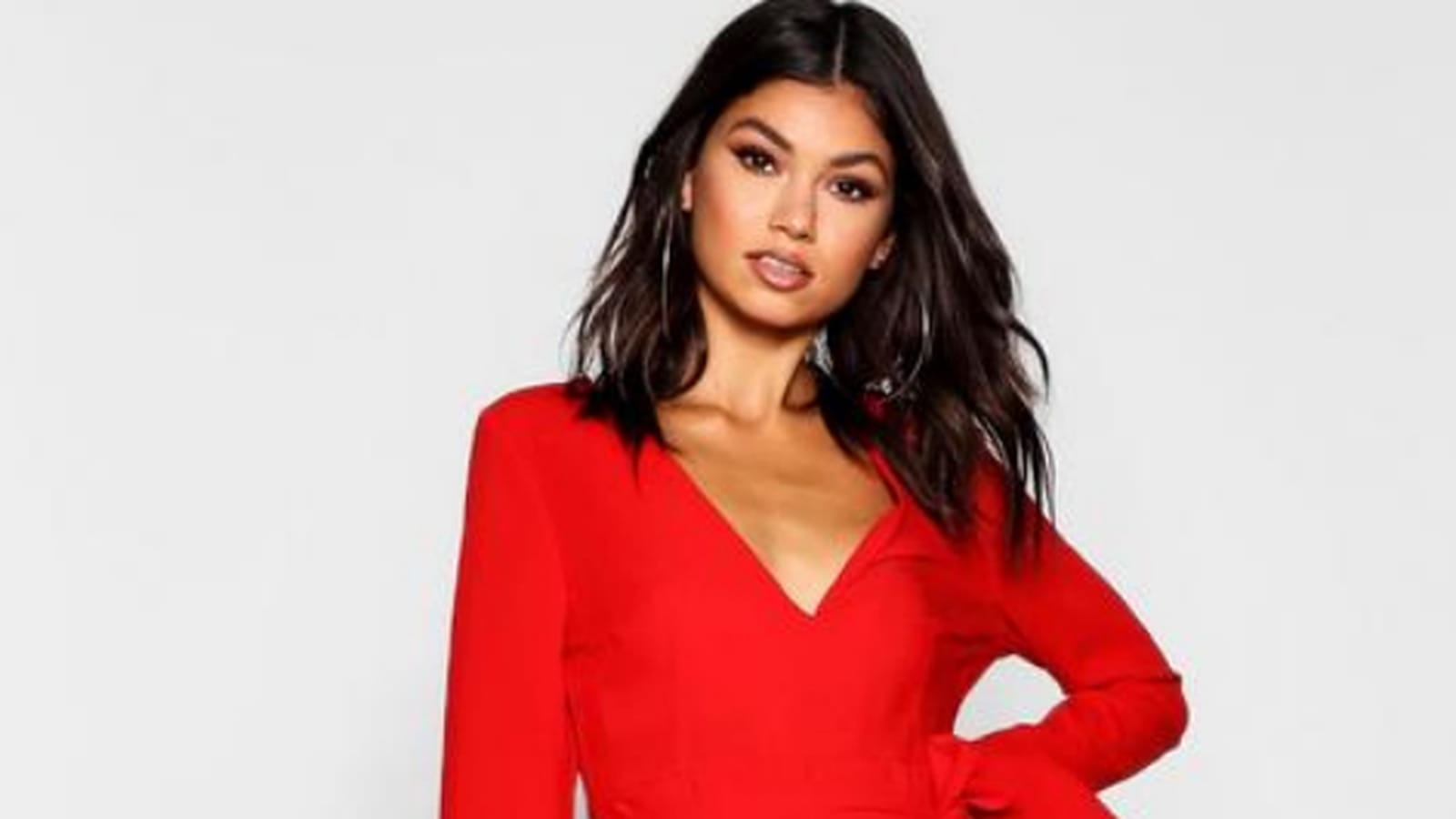 Robe Boohoo