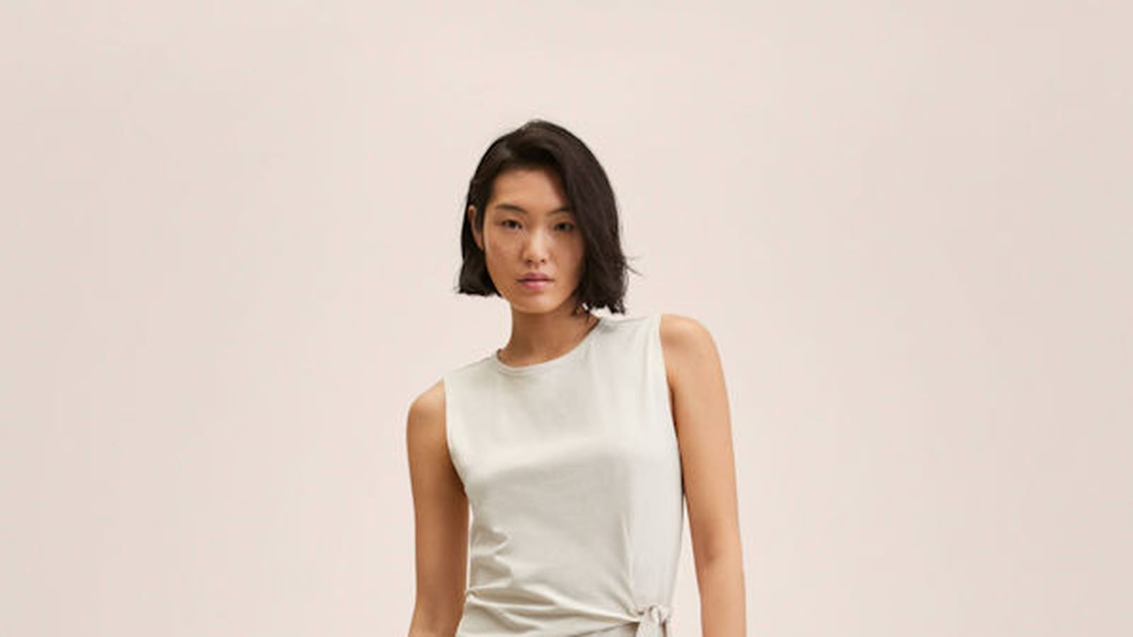 Robe midi