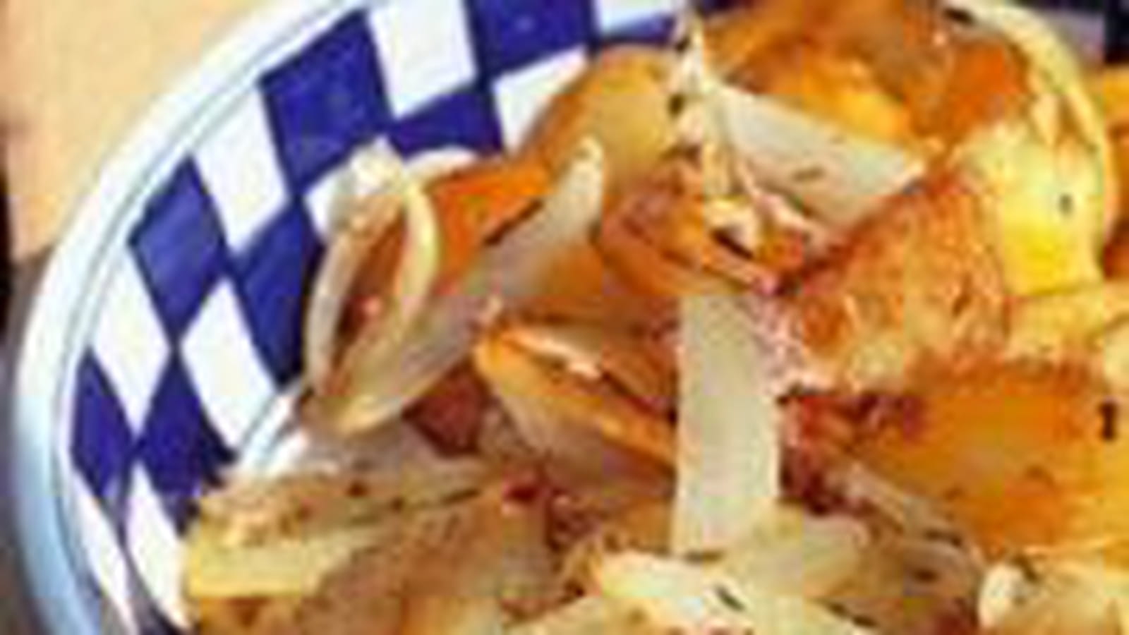 Pommes de terre sautées