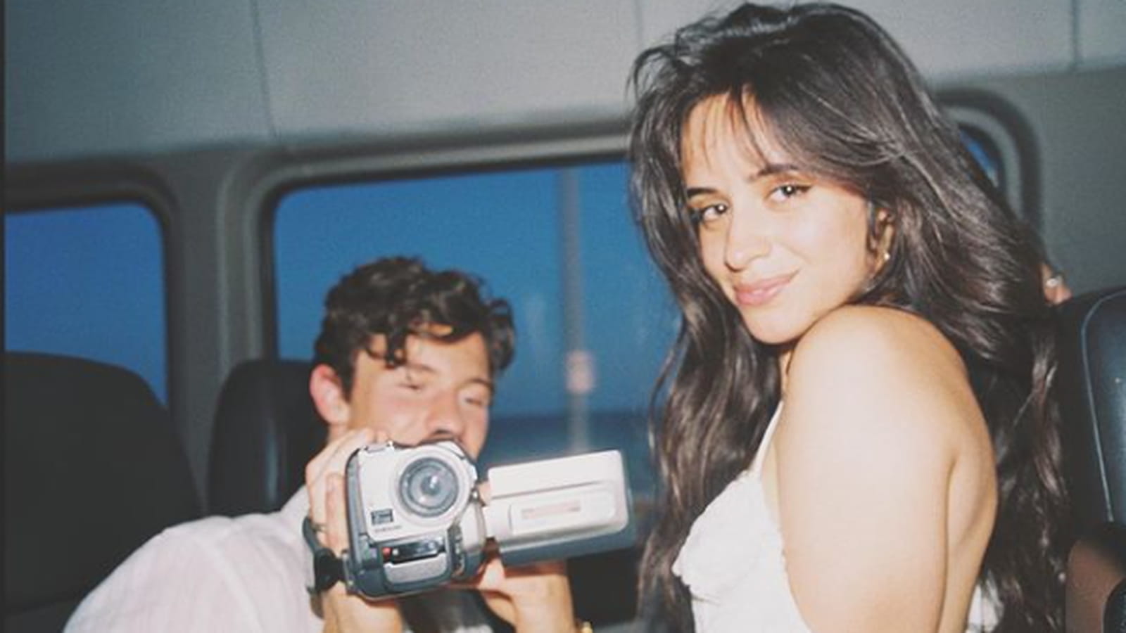 Shawn Mendes et Camila Cabello