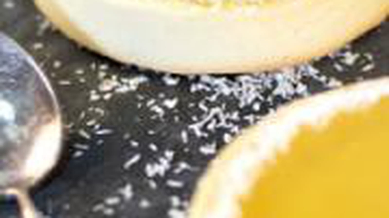 Tartelettes mangue coco