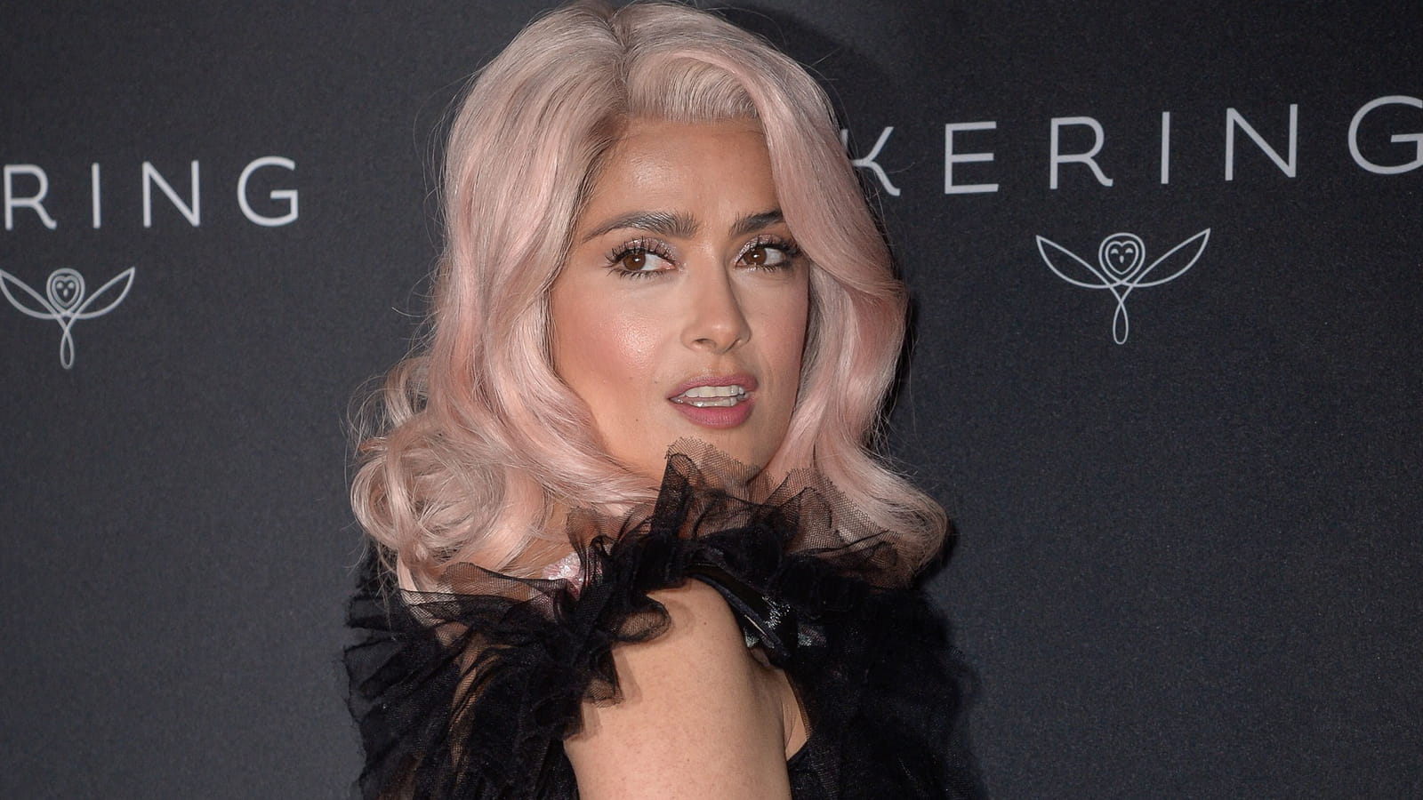 Salma Hayek