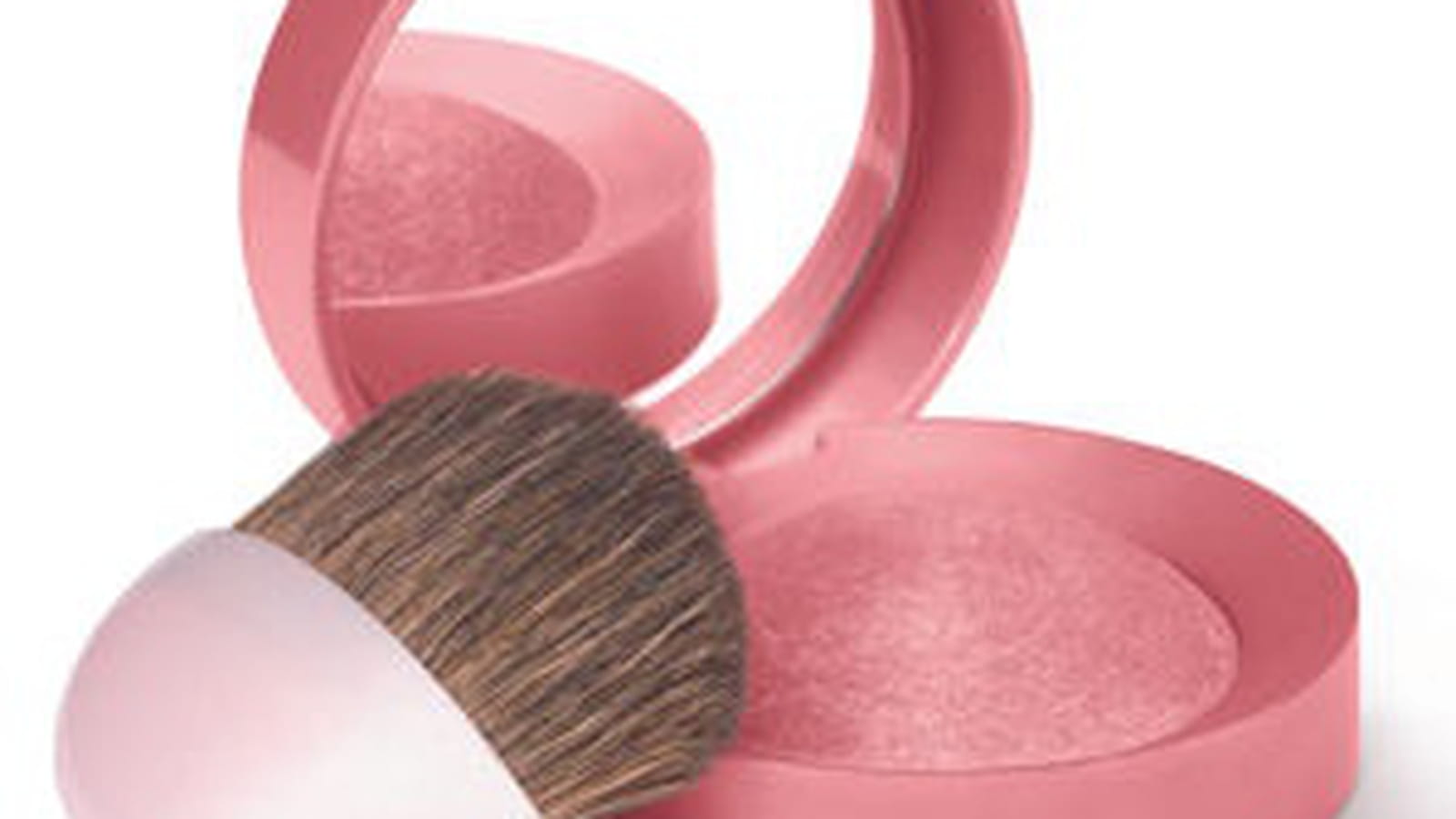 Le blush Rose frisson de Bourjois