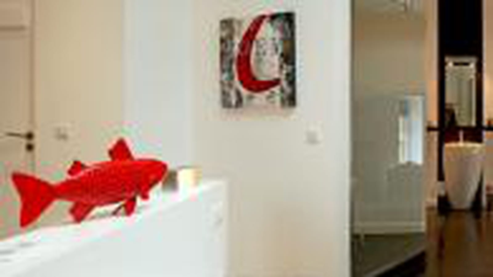 Chambre ouverte