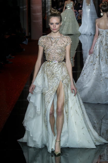 D&eacute;fil&eacute; Zuhair Murad