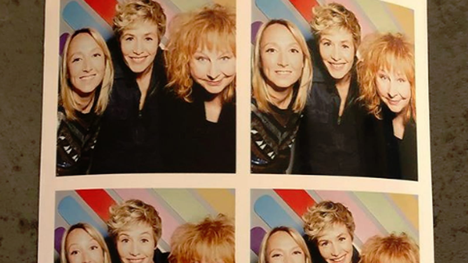Audrey Lamy, Cécile de France et Yolande Moreau