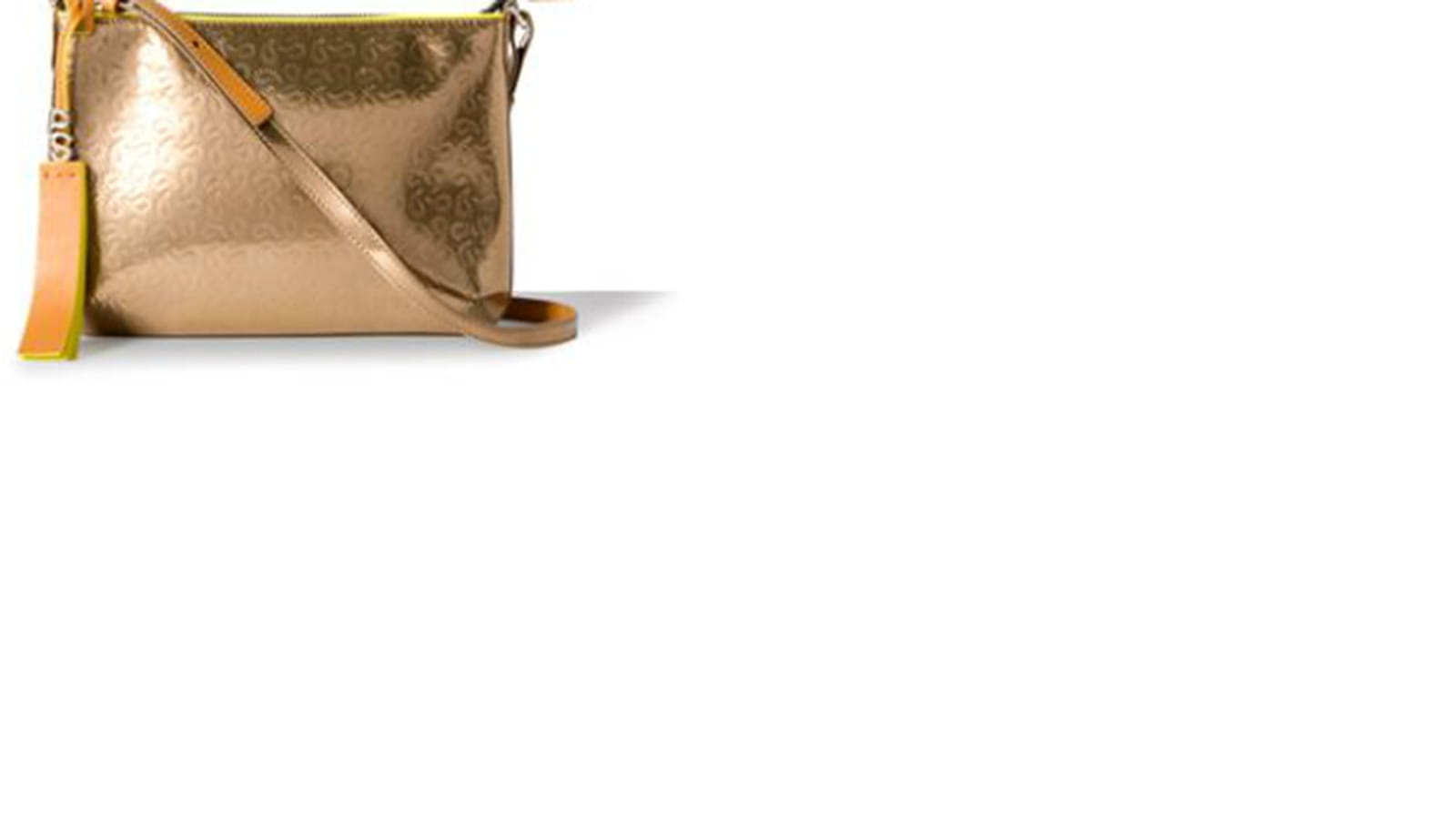 Pochette Paul Smith et ballerine Esprit