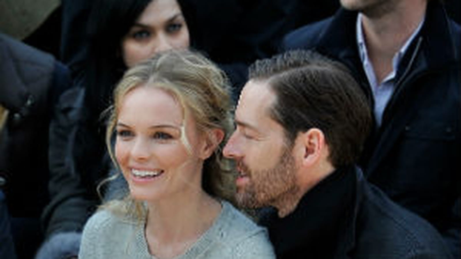 Kate Bosworth et Michael Polish