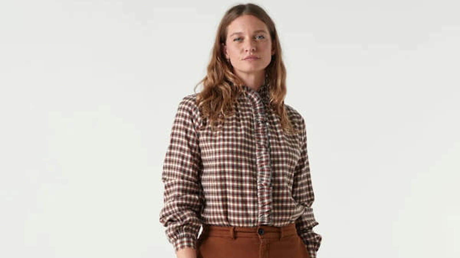 Blouse Leon & Harper