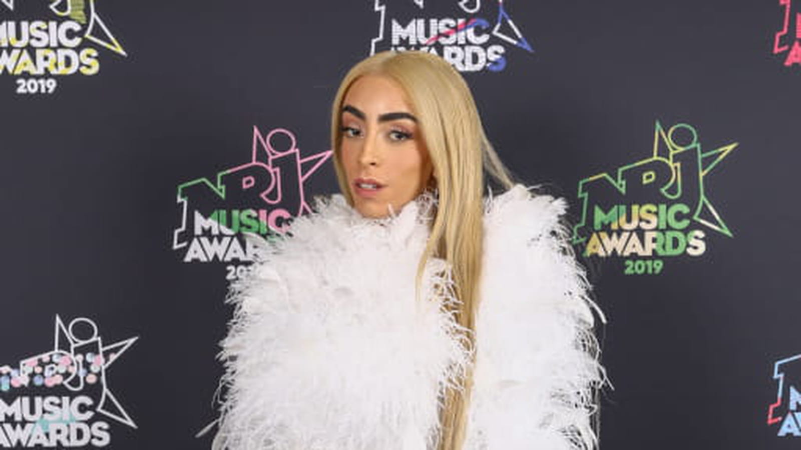 Bilal Hassani le 9 novembre 2019
