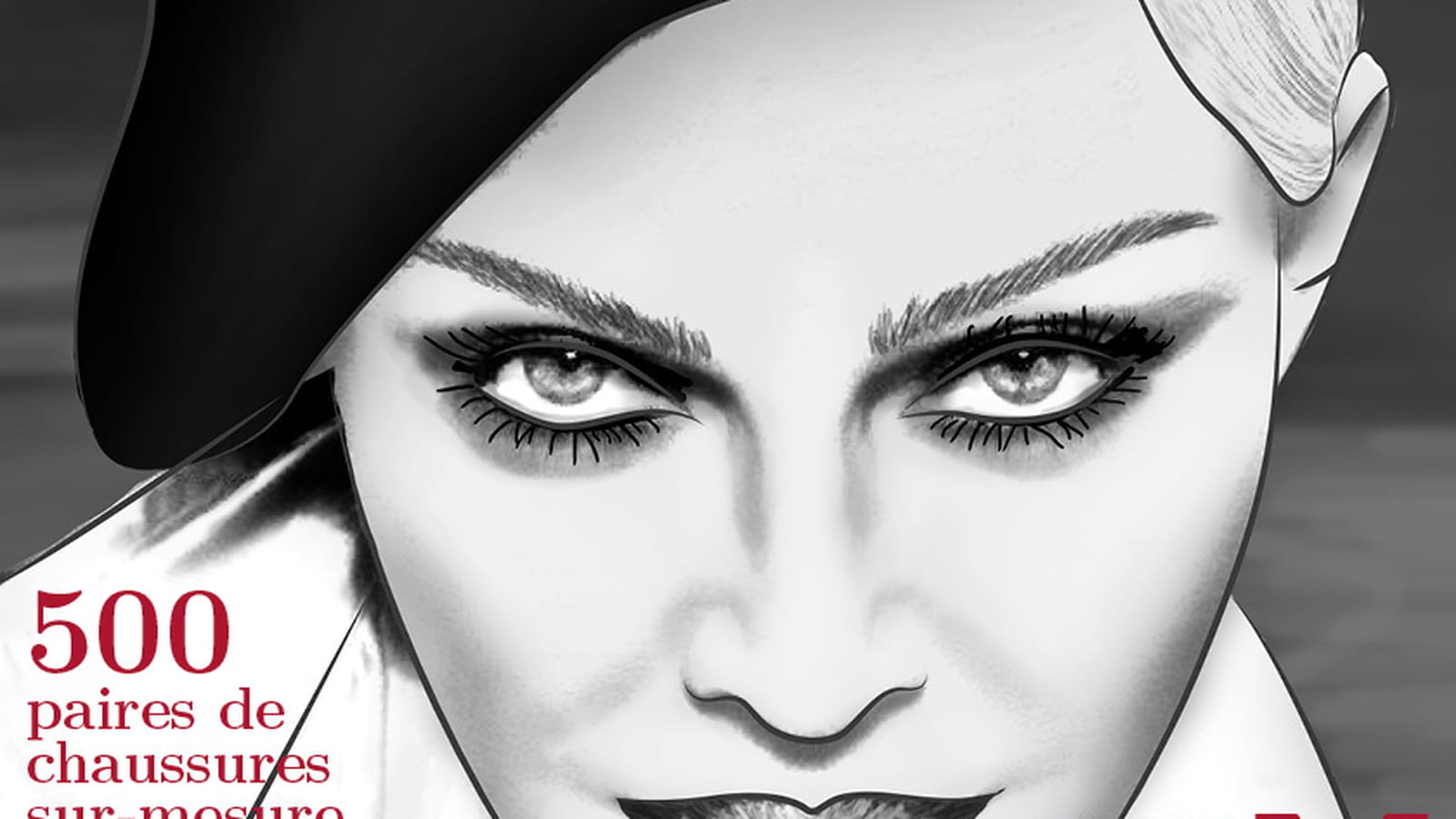 Madonna Cover Vogue