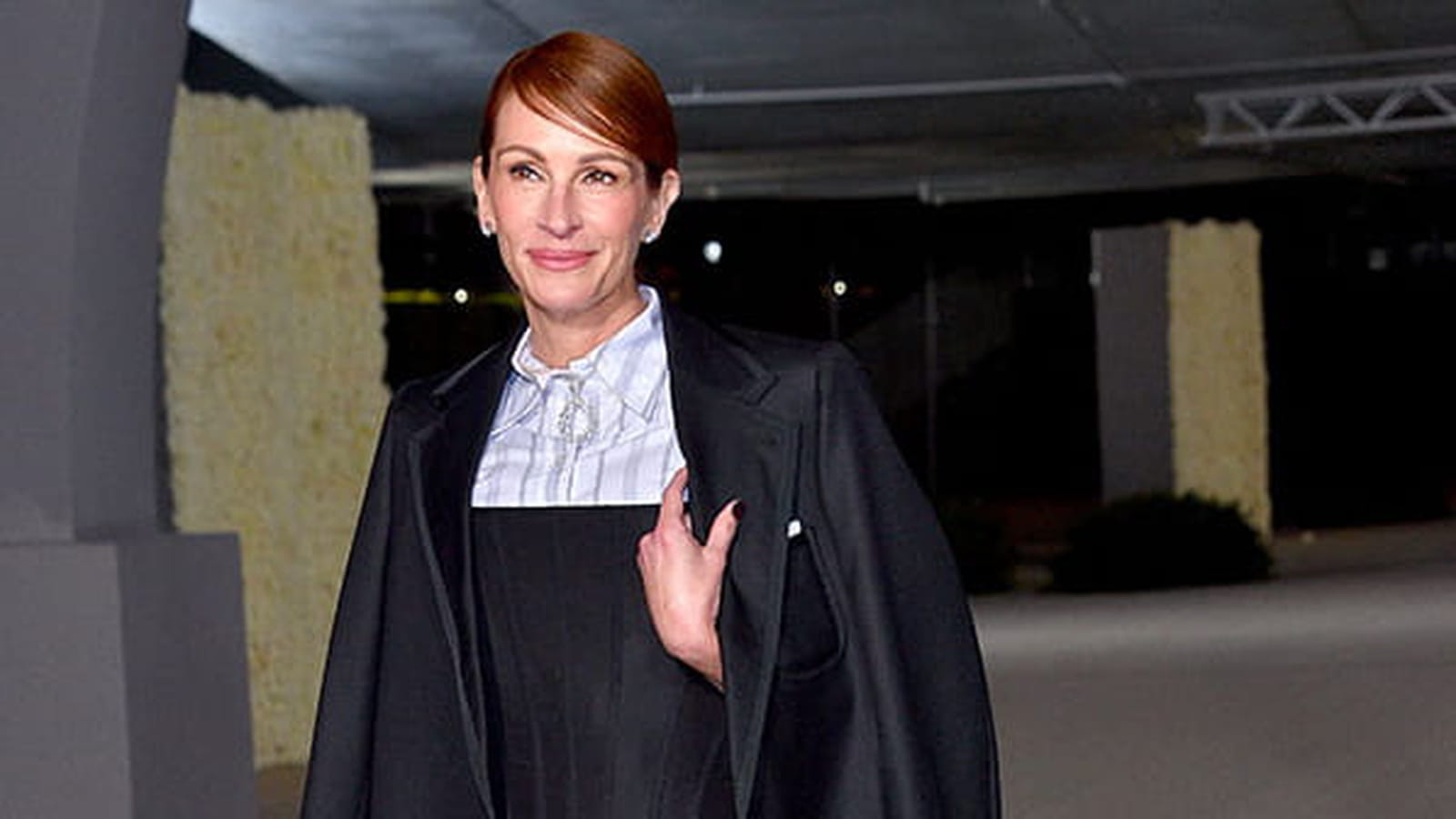 Julia Roberts le 15 octobre 2022