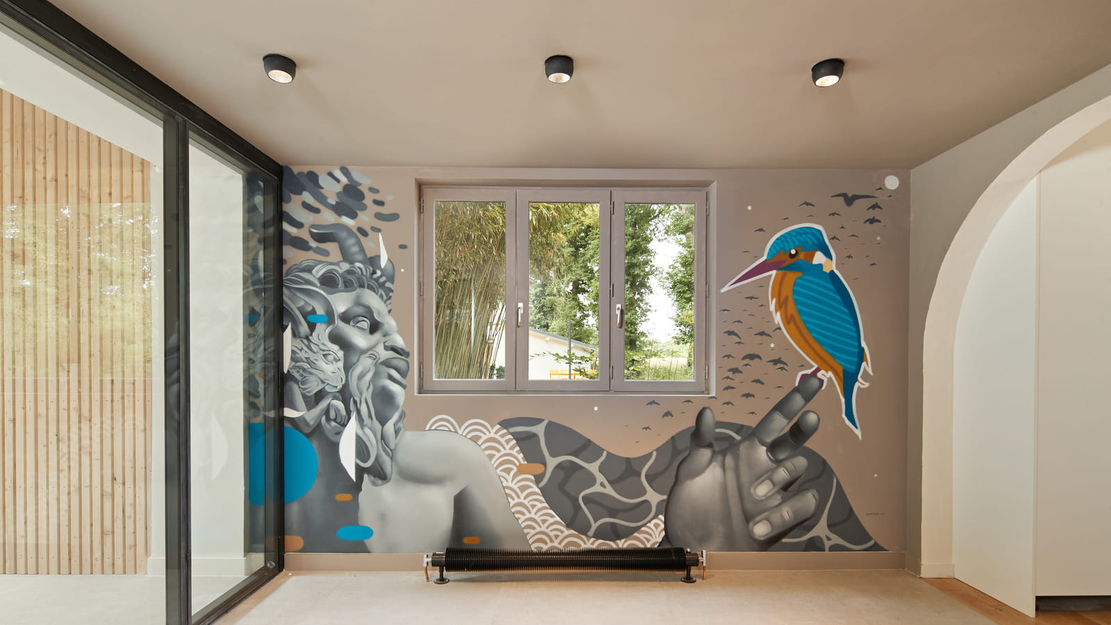 Fresque 