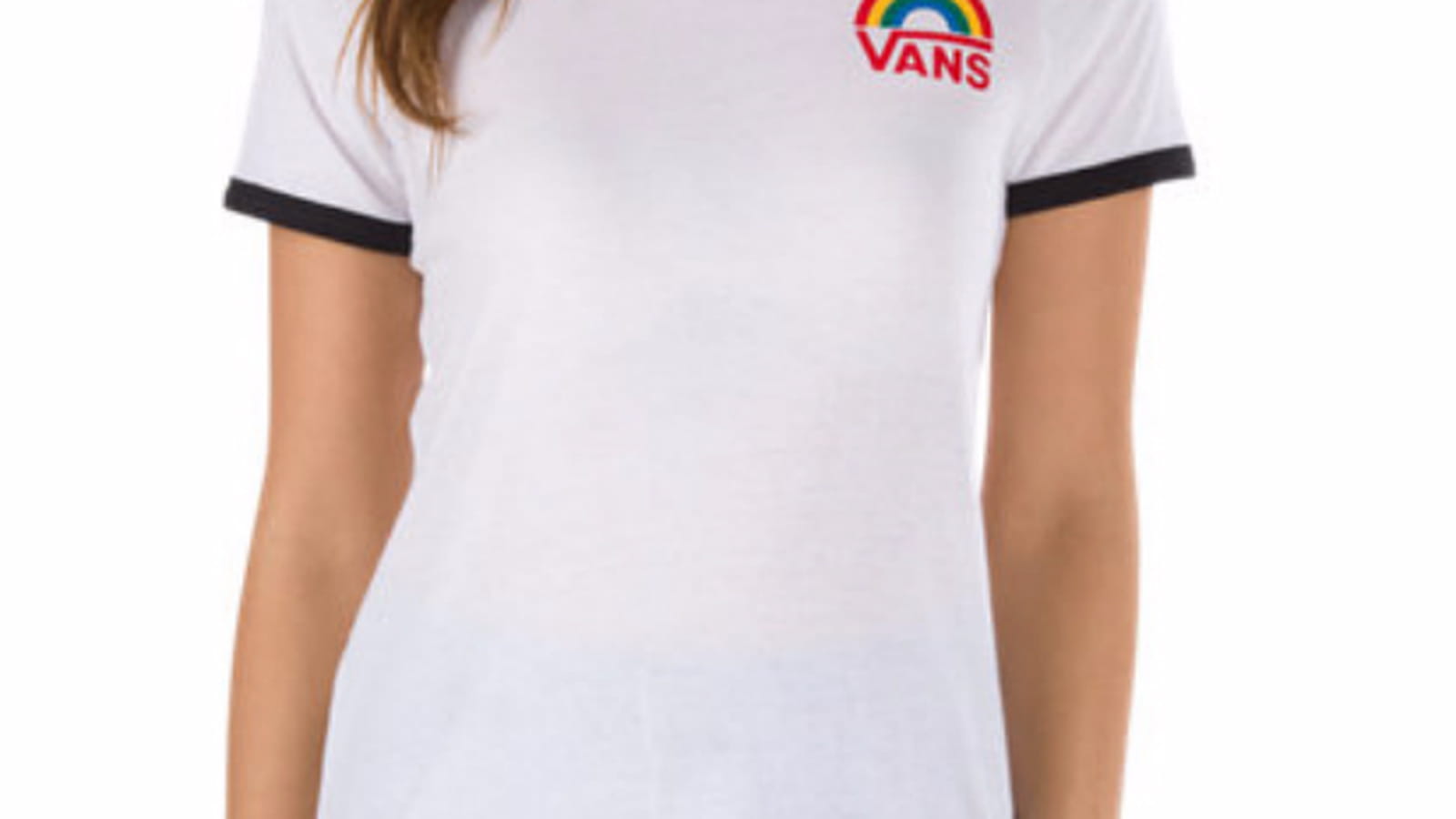 T-shirt Vans