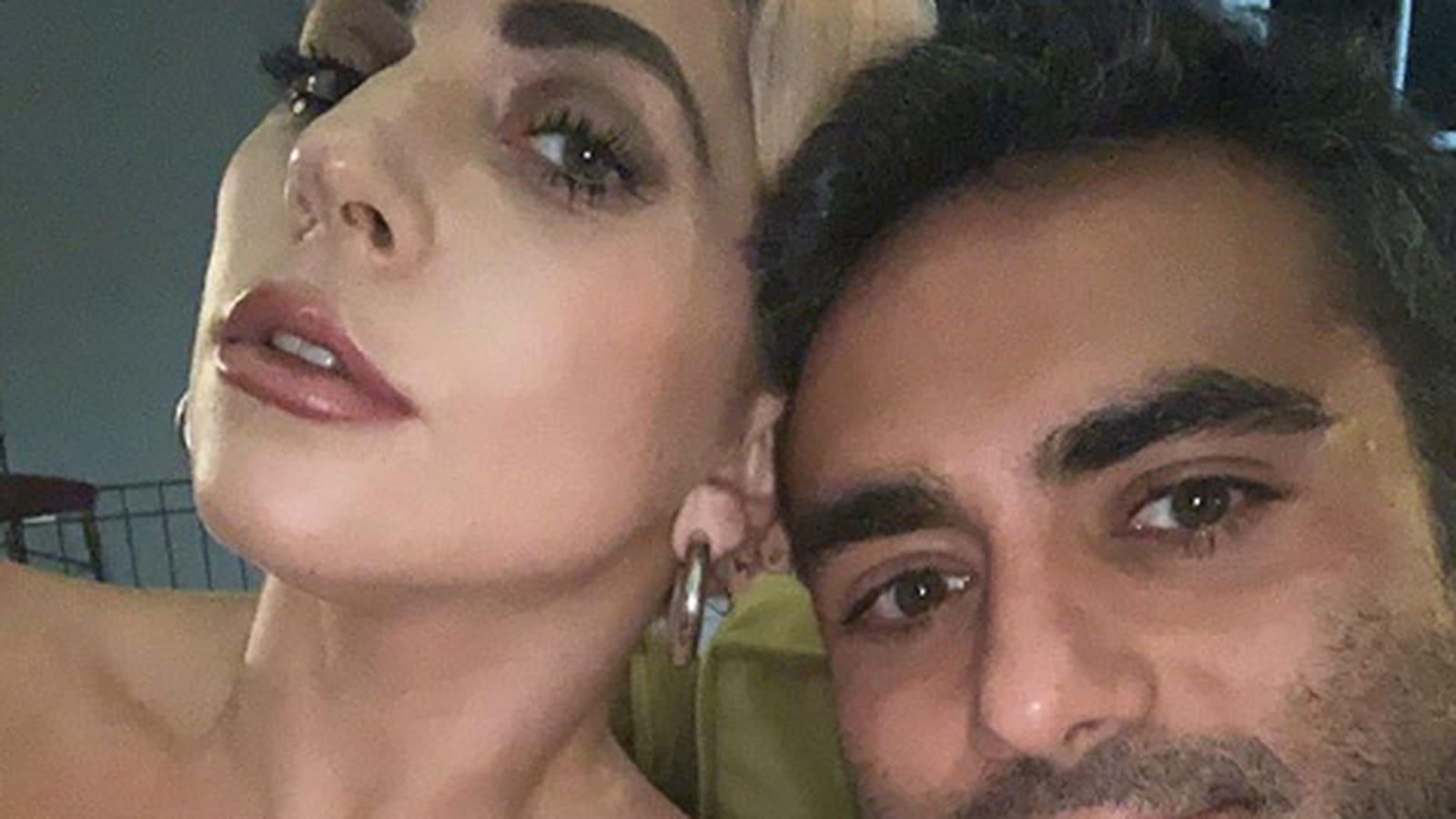 Lady Gaga et Michael Polansky