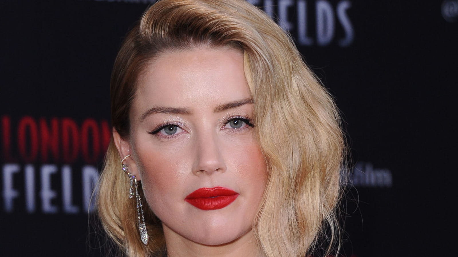 Amber Heard