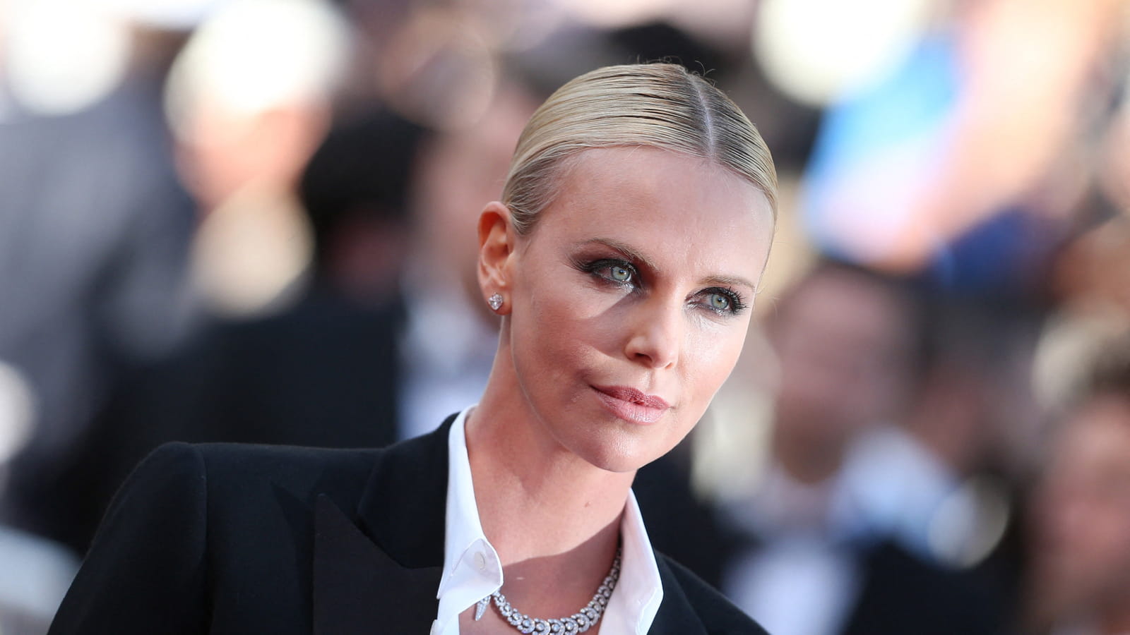 Charlize Theron
