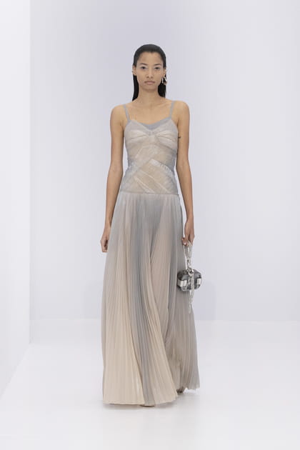 Look 6 du défilé Fendi