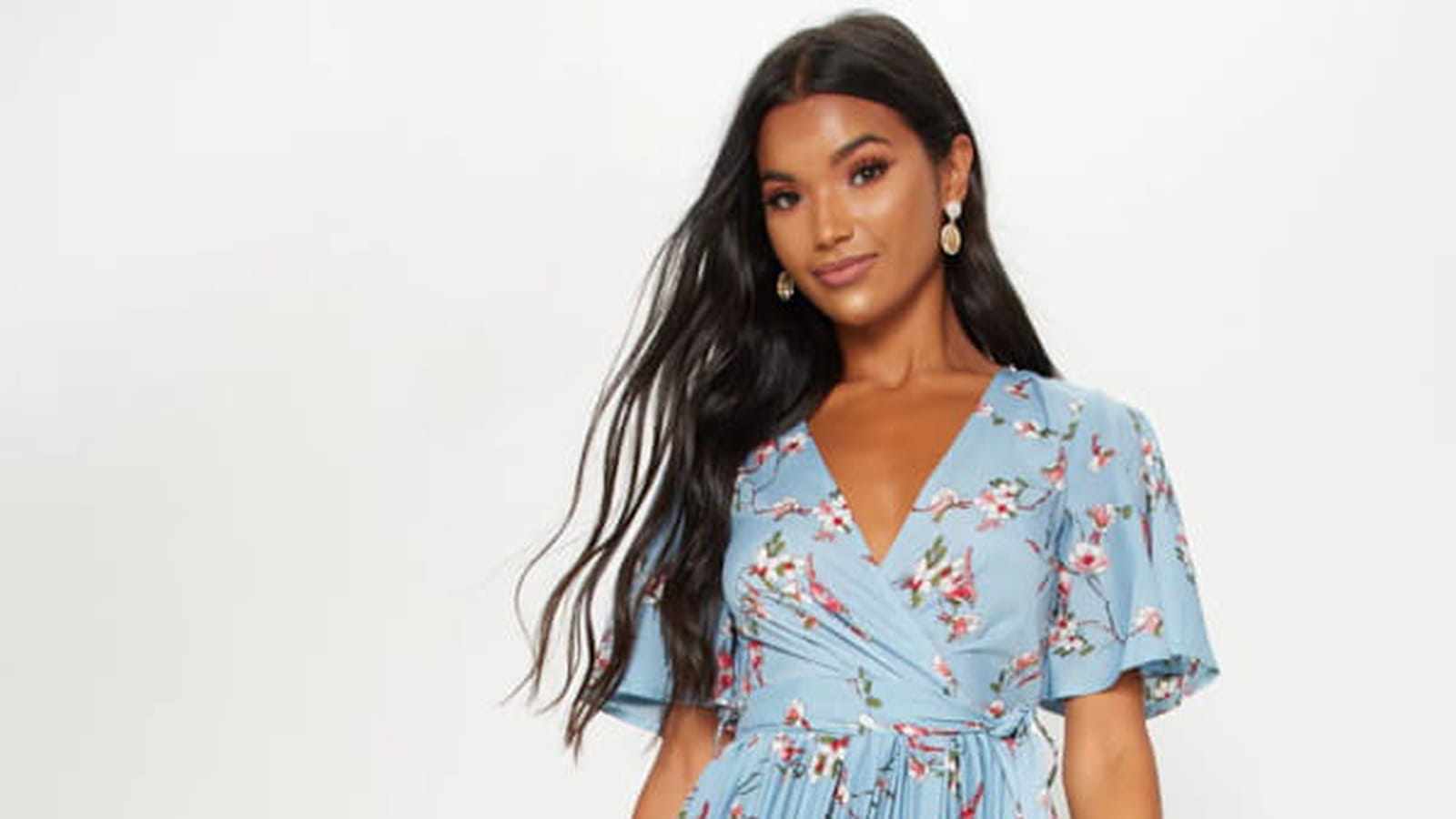 Robe PrettyLittleThing 